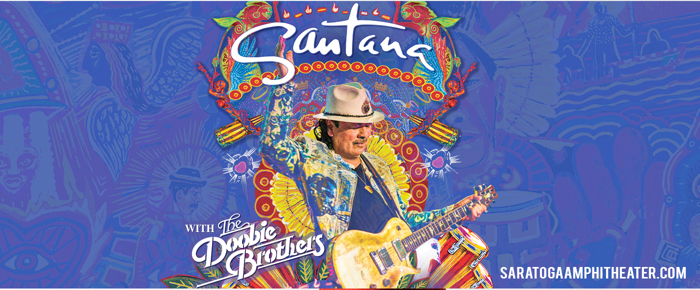 Santana & The Doobie Brothers