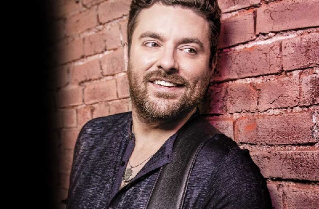 Chris Young, Scotty McCreery & Payton Smith at Saratoga Performing Arts Center