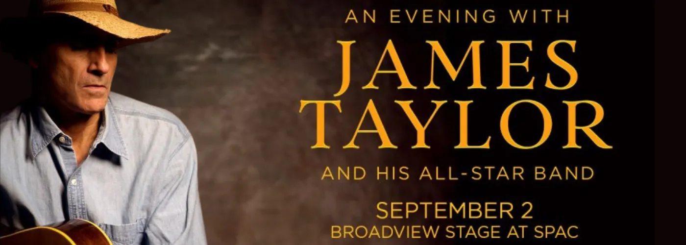 James Taylor & His All-Star Band