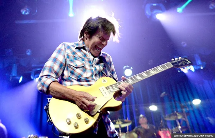 John Fogerty