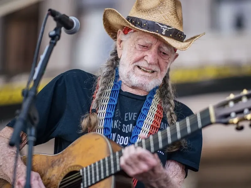 Farm Aid Festival