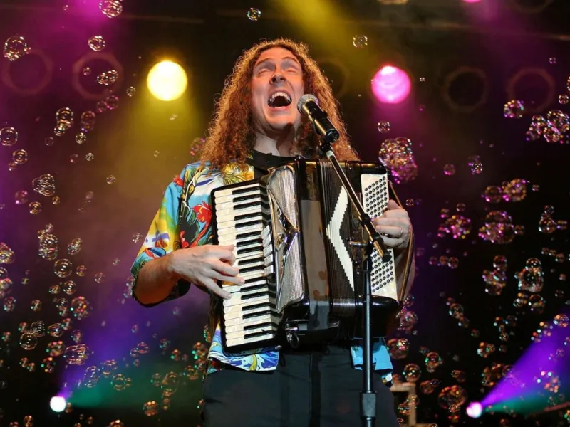 Weird Al Yankovic & Puddles Pity Party