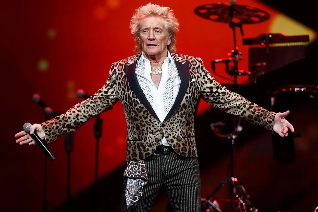 Rod Stewart