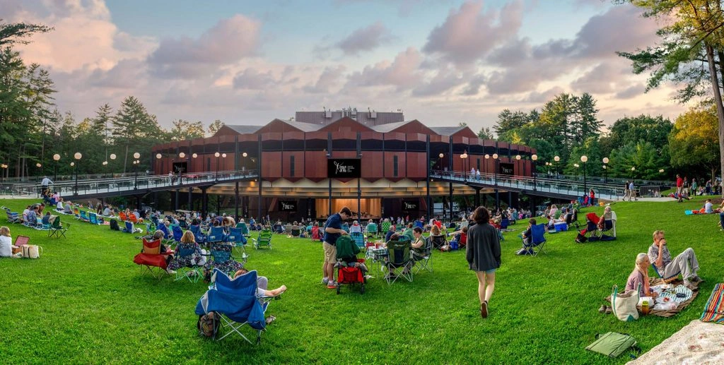 saratoga performing arts center