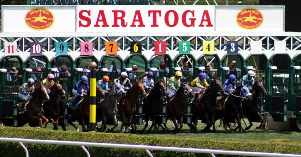 Saratoga Race Course