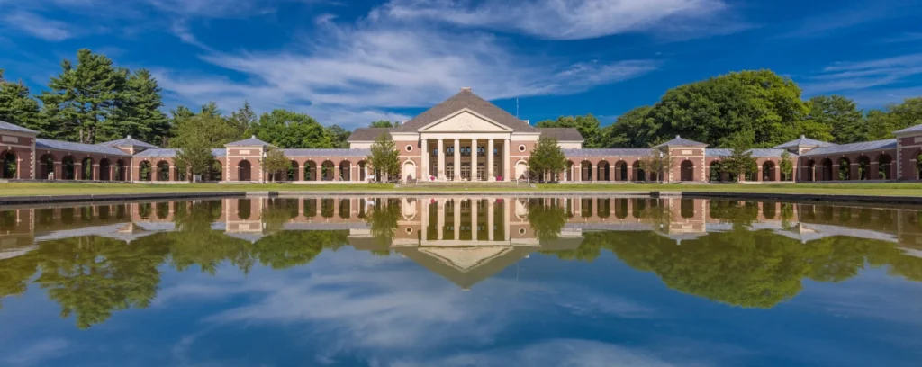 Saratoga Spa State Park