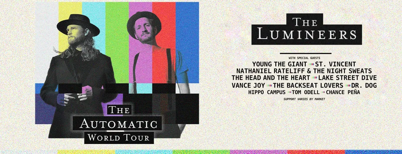 The Lumineers & Hippo Campus