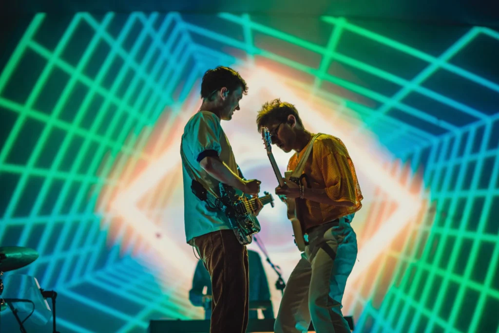 Glass Animals tickets