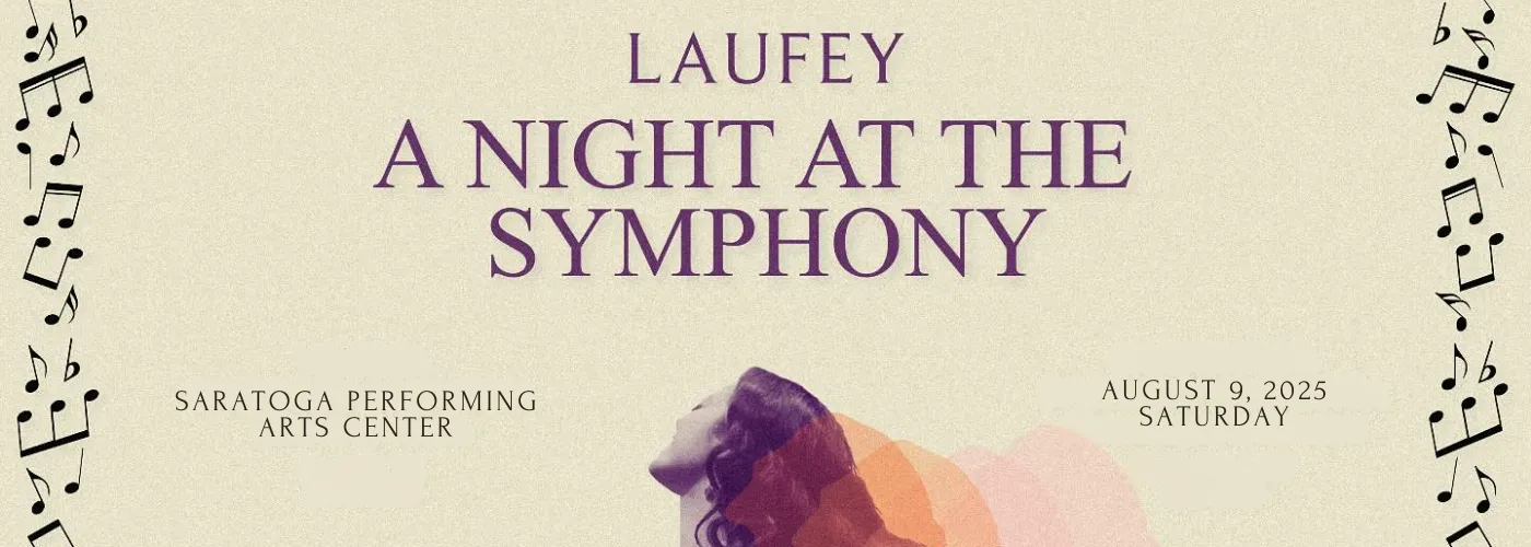 Laufey &amp; The Philadelphia Orchestra